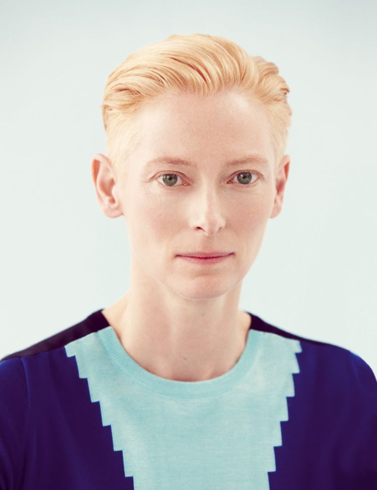 Tilda Swinton