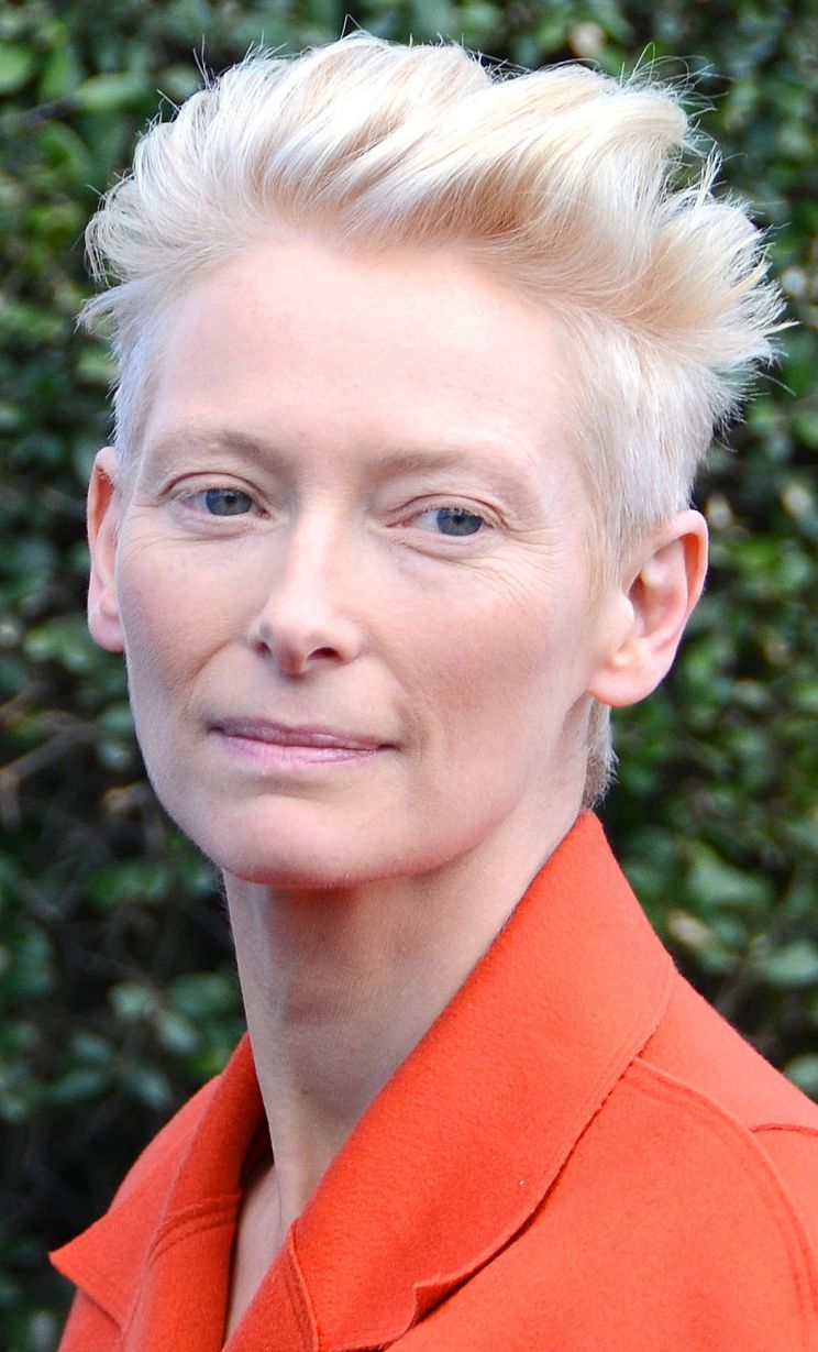 Tilda Swinton