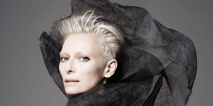 Tilda Swinton