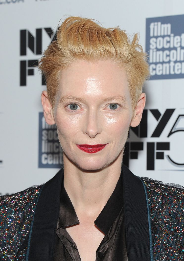 Tilda Swinton