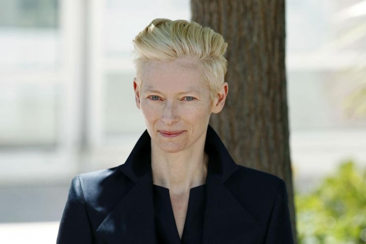 Tilda Swinton