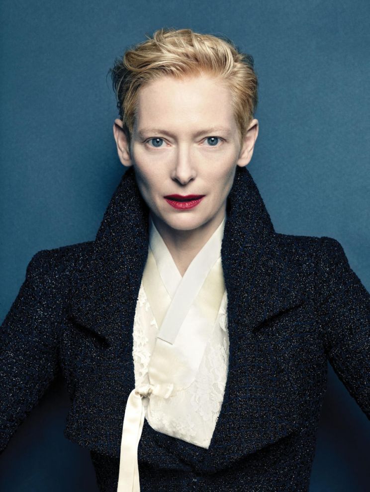 Tilda Swinton