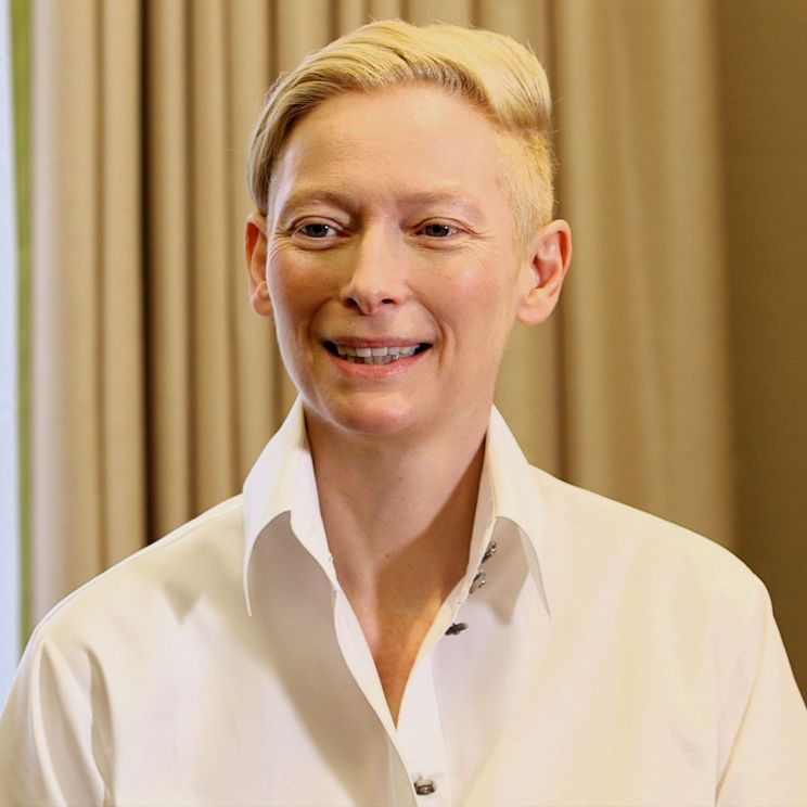 Tilda Swinton