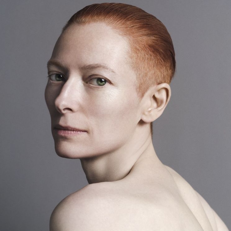 Tilda Swinton