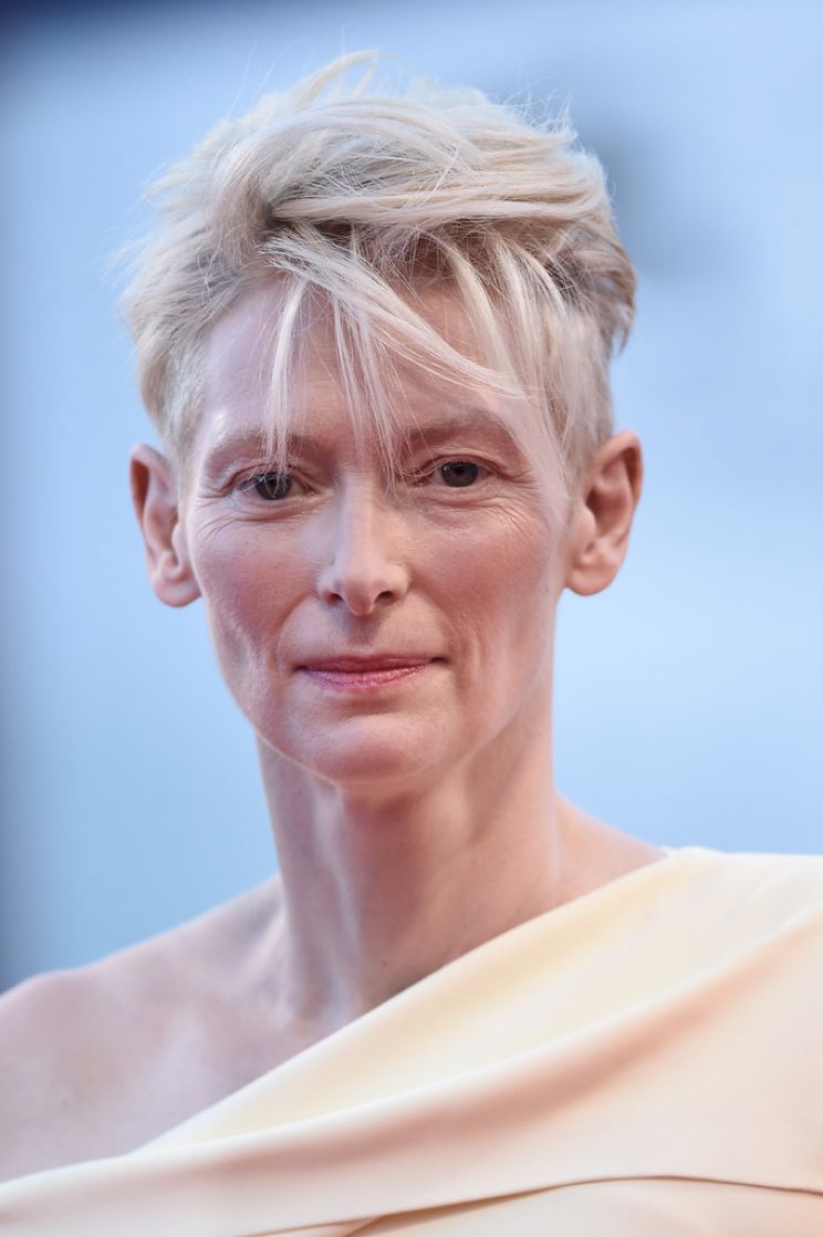 Tilda Swinton