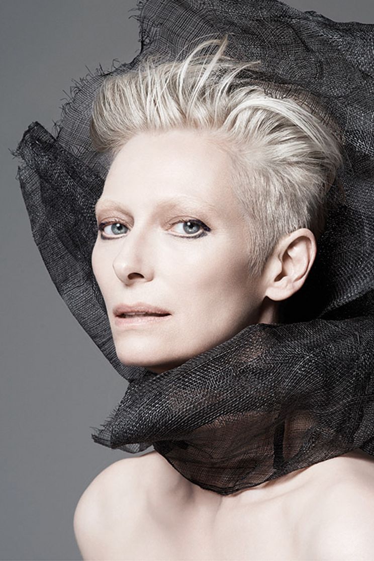 Tilda Swinton