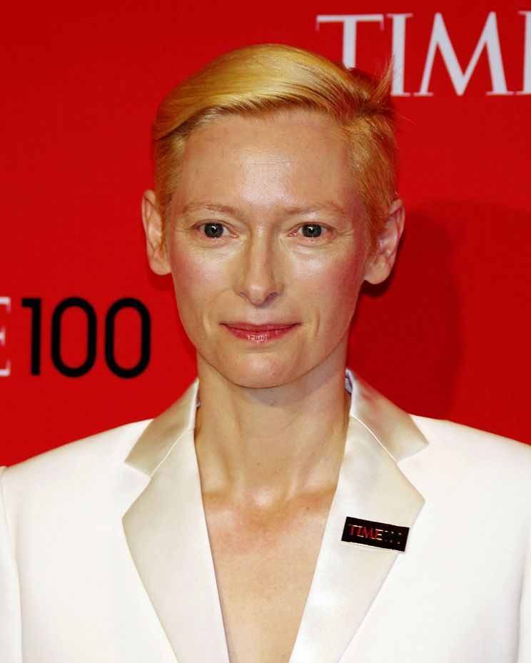 Tilda Swinton