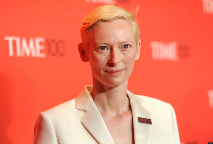 Tilda Swinton