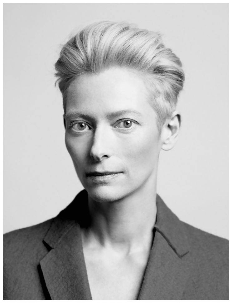 Tilda Swinton