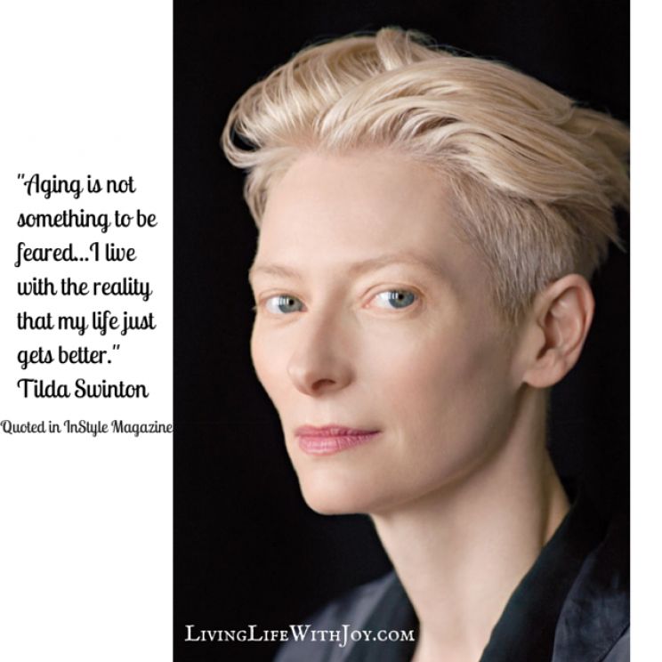 Tilda Swinton