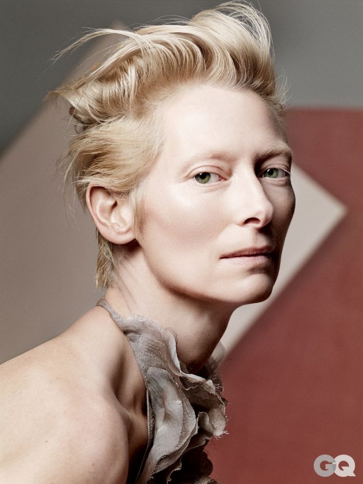 Tilda Swinton