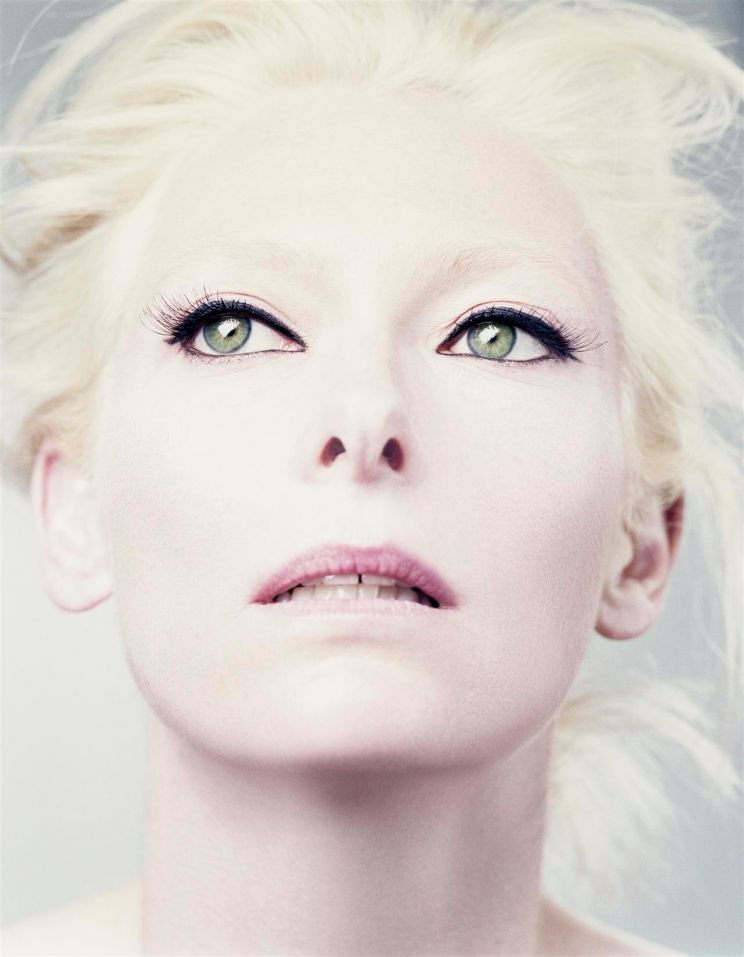 Tilda Swinton