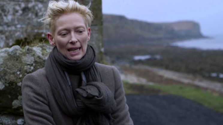 Tilda Swinton