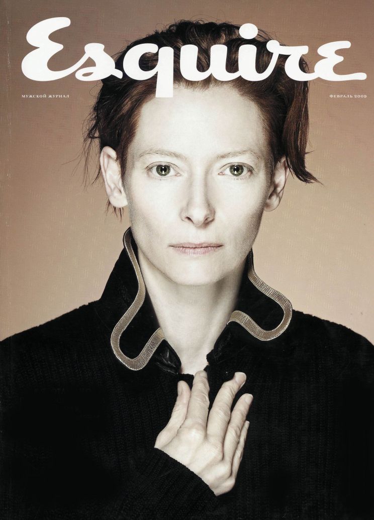 Tilda Swinton