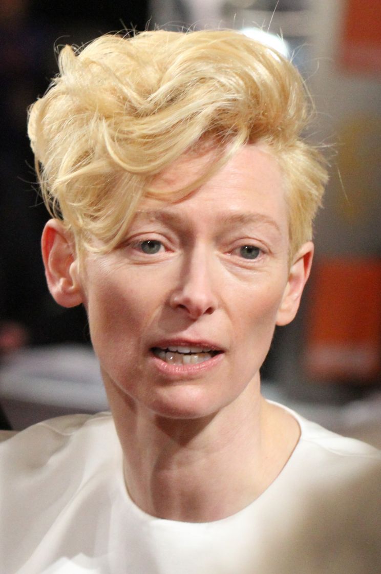 Tilda Swinton