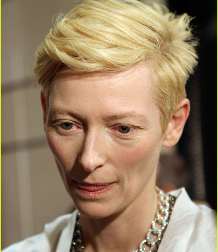 Tilda Swinton