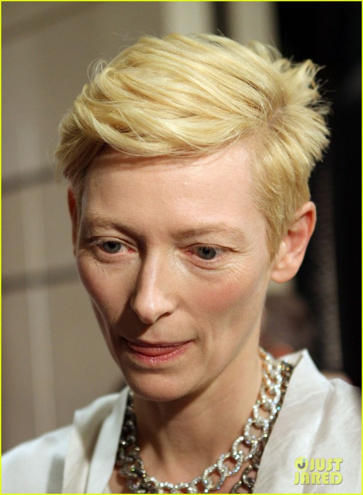 Tilda Swinton