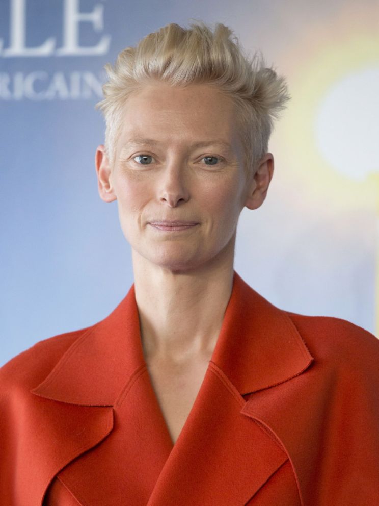 Tilda Swinton