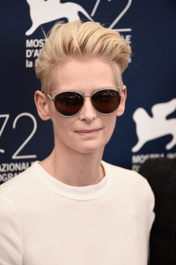 Tilda Swinton
