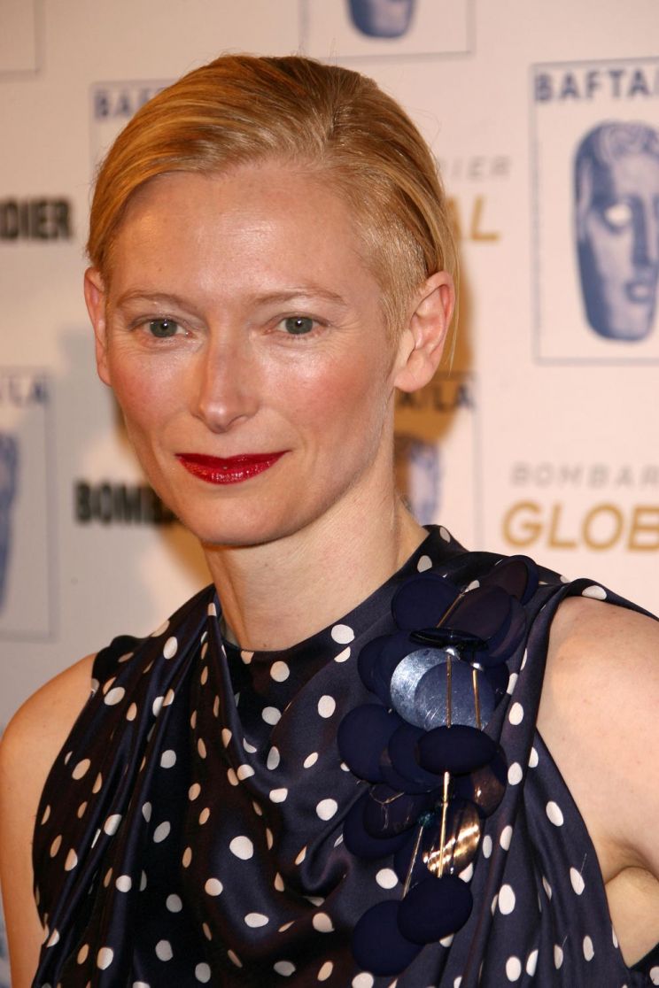 Tilda Swinton
