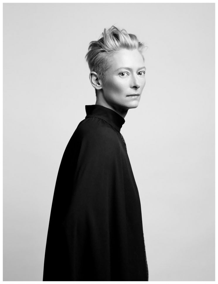 Tilda Swinton