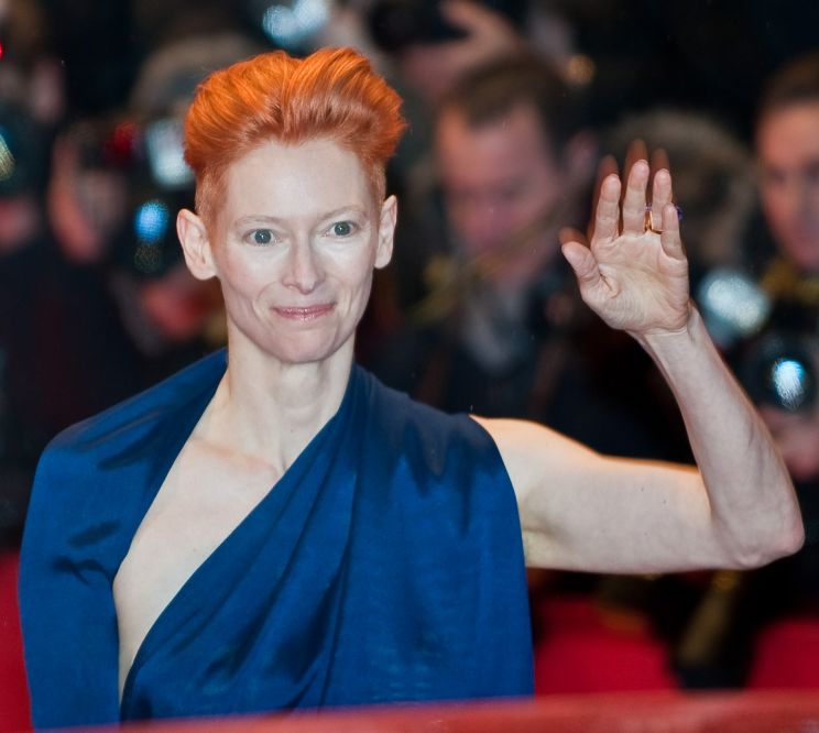 Tilda Swinton