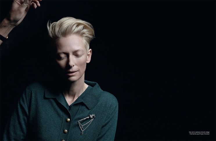 Tilda Swinton