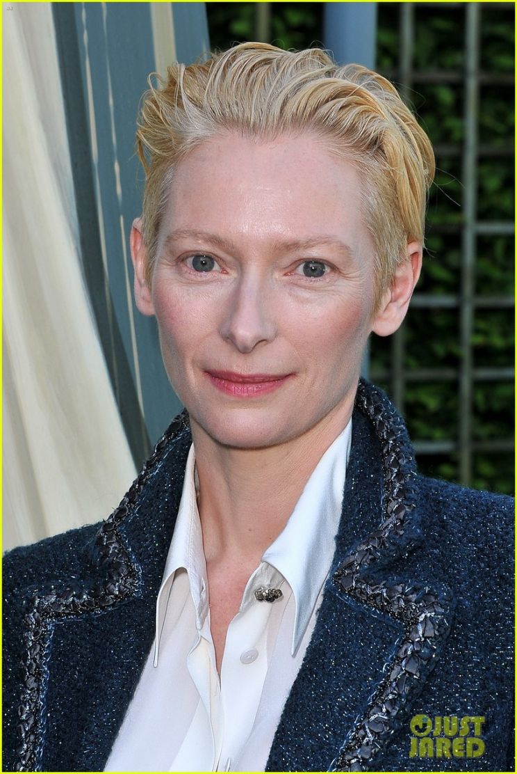 Tilda Swinton