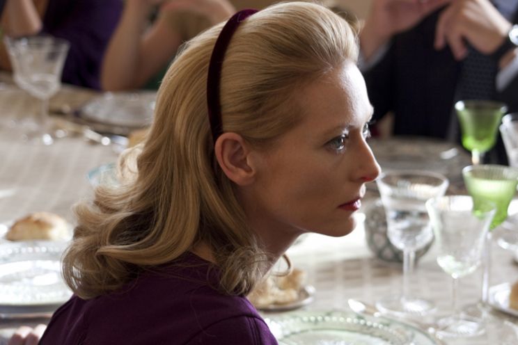 Tilda Swinton