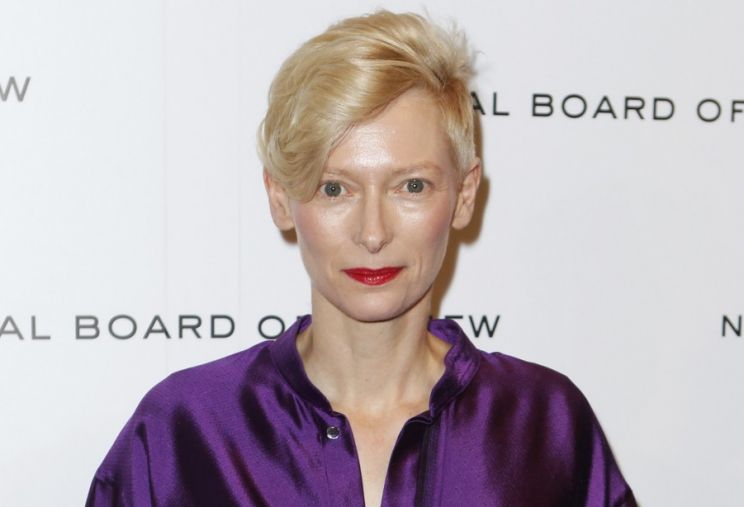 Tilda Swinton