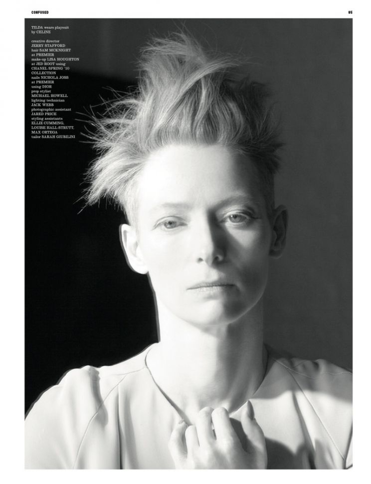 Tilda Swinton