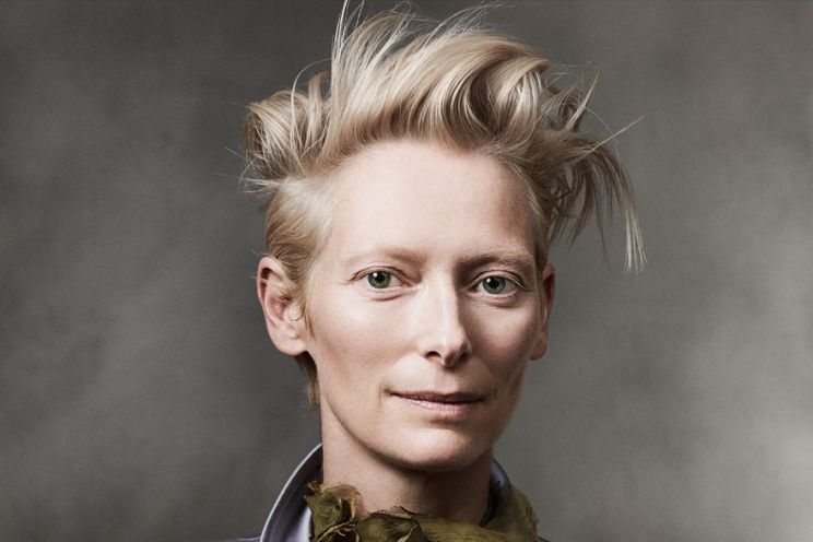Tilda Swinton