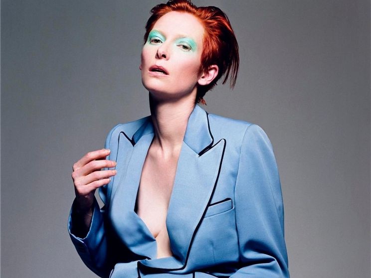 Tilda Swinton