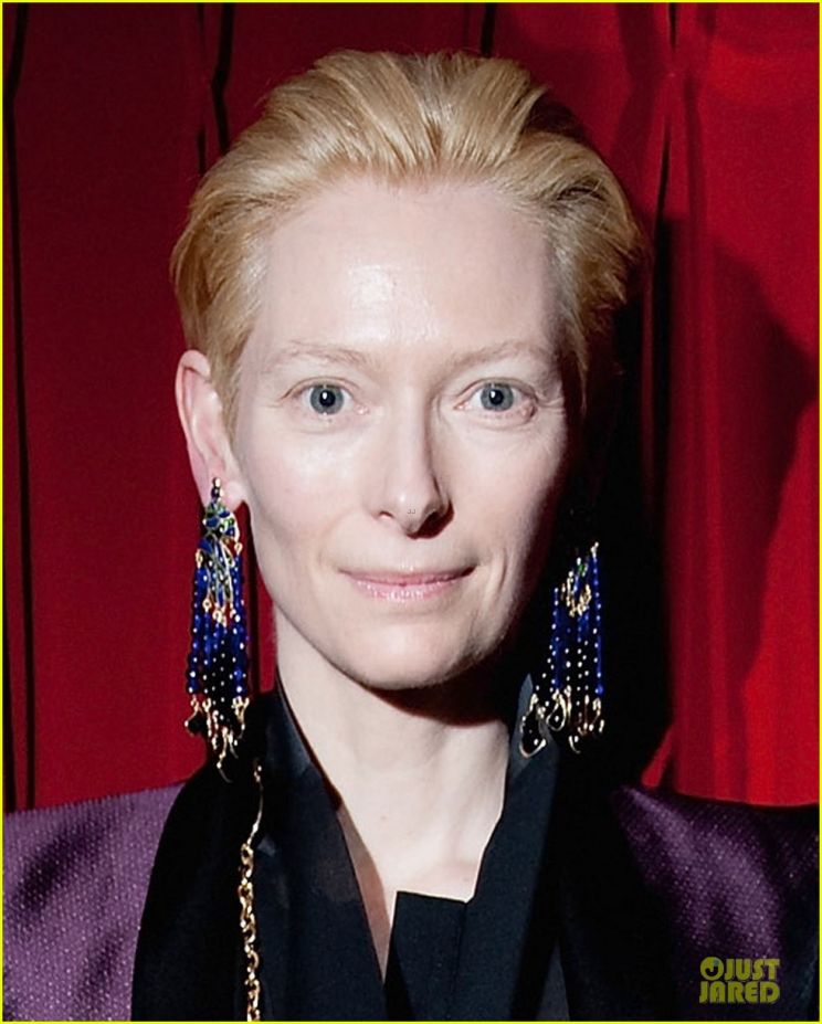 Tilda Swinton