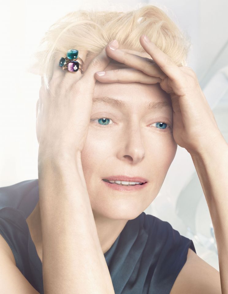 Tilda Swinton