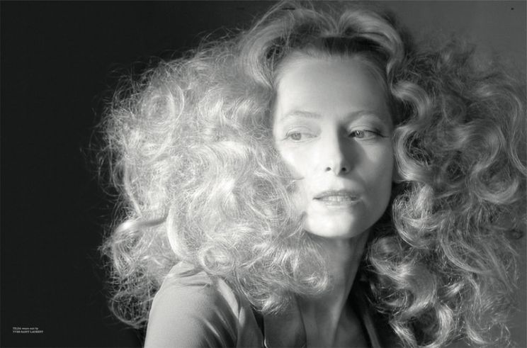 Tilda Swinton