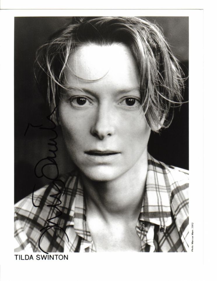 Tilda Swinton