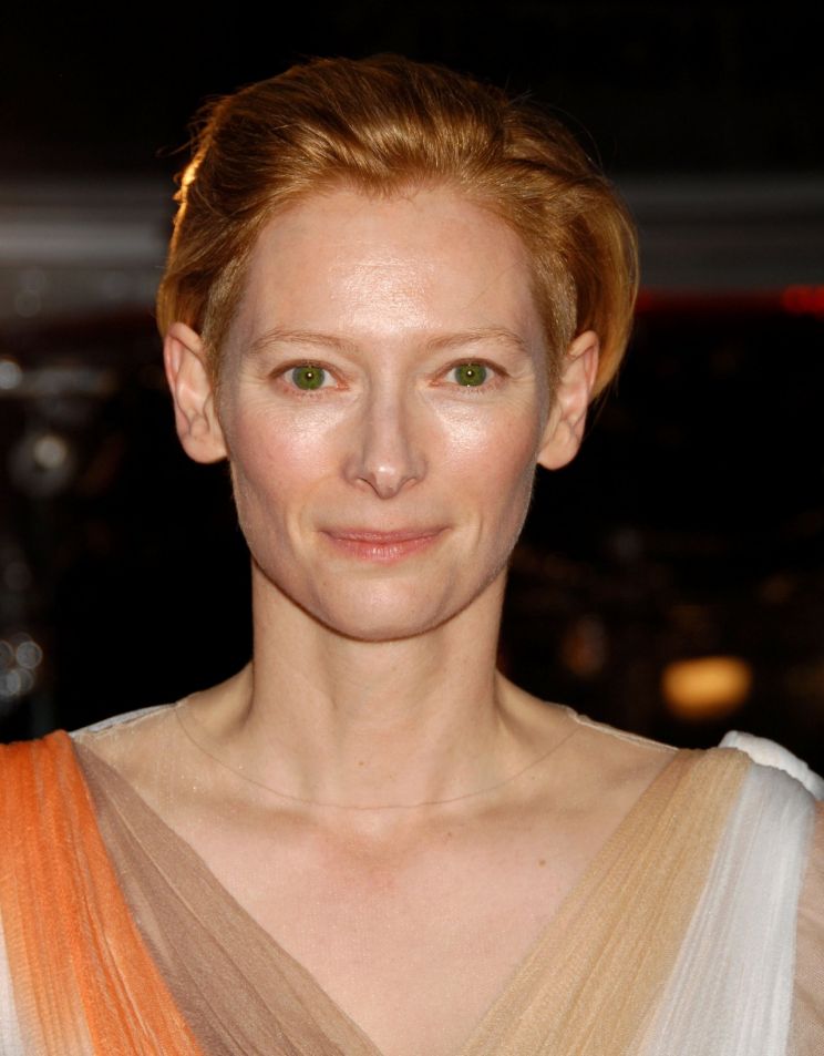 Tilda Swinton