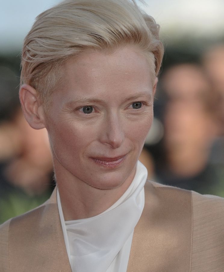 Tilda Swinton