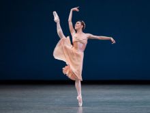 Tiler Peck