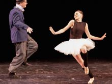 Tiler Peck