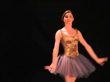 Tiler Peck