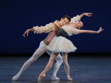 Tiler Peck
