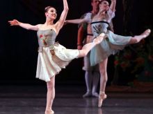 Tiler Peck