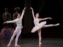 Tiler Peck