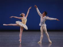 Tiler Peck