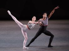 Tiler Peck