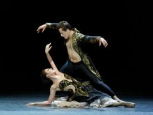 Tiler Peck