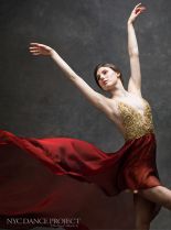 Tiler Peck