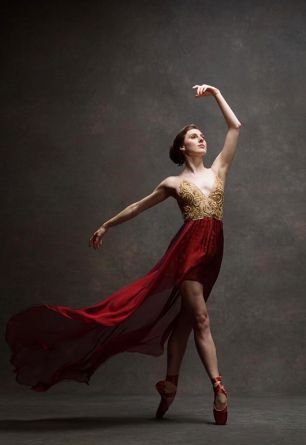 Tiler Peck